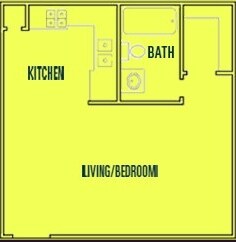 Efficiency - The Metropolis Apartments
