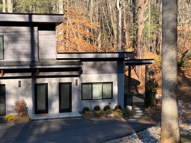 Exterior of 66 - 66 Harrison Hill Rd