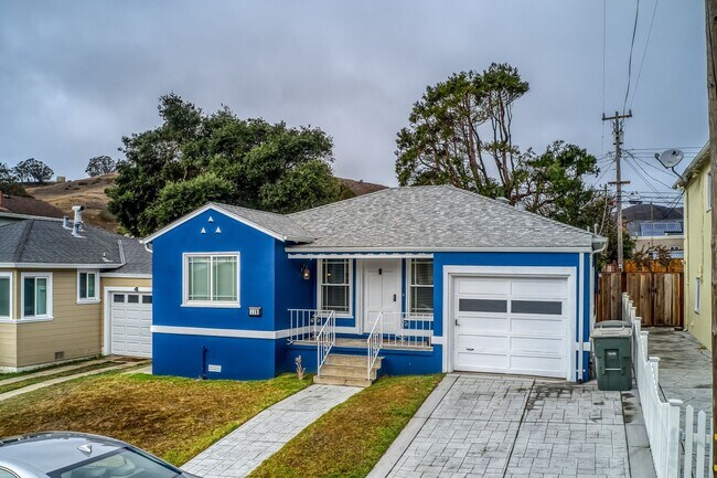 Building Photo - SOUTH SAN FRANCISCO HOME FOR RENT - $4,000/mo