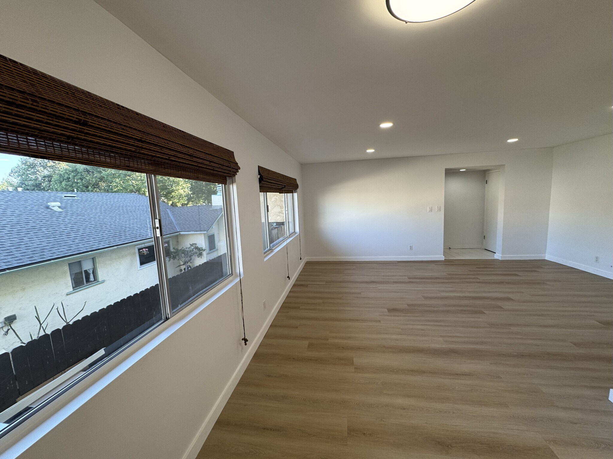 Living room- - 1045 S Alma St