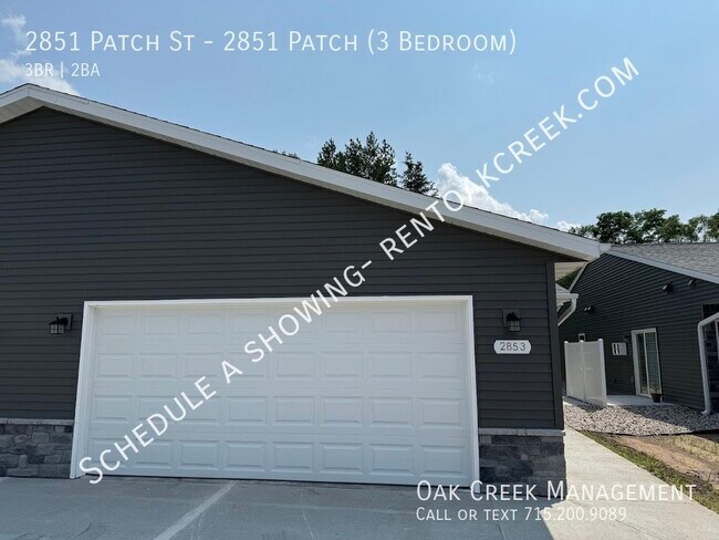 Building Photo - 2851 Patch St