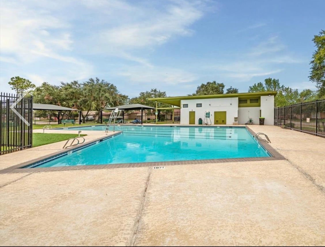 Neighborhood Pool - 1702 Grand Park Dr