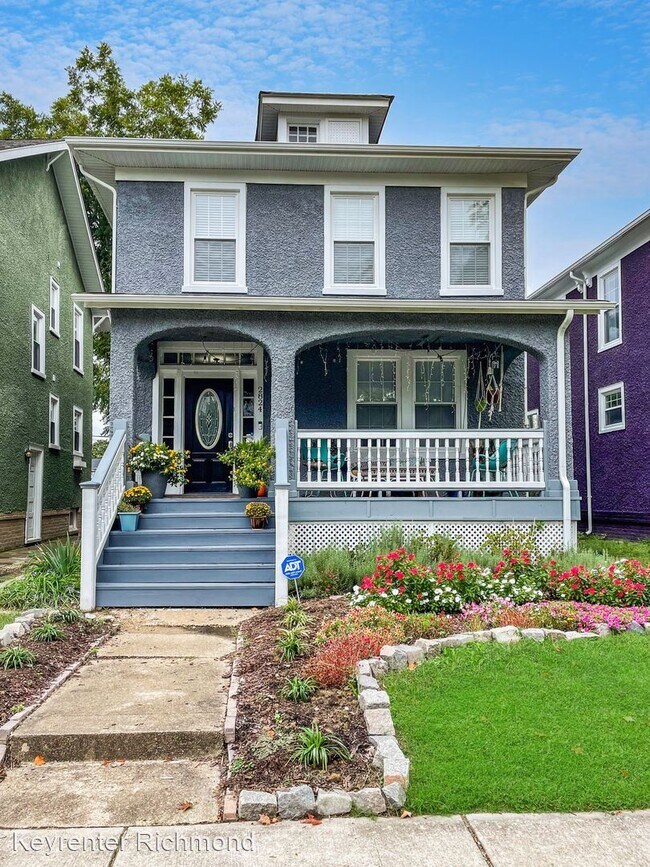 Primary Photo - 3 br, 2 bath House - 2824 Hanes Ave.