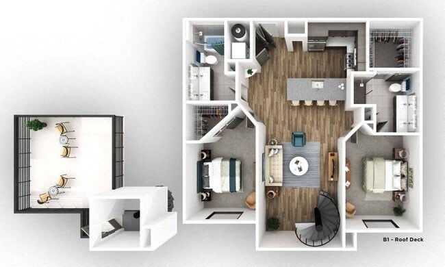 Floorplan - Scottsdale Grand