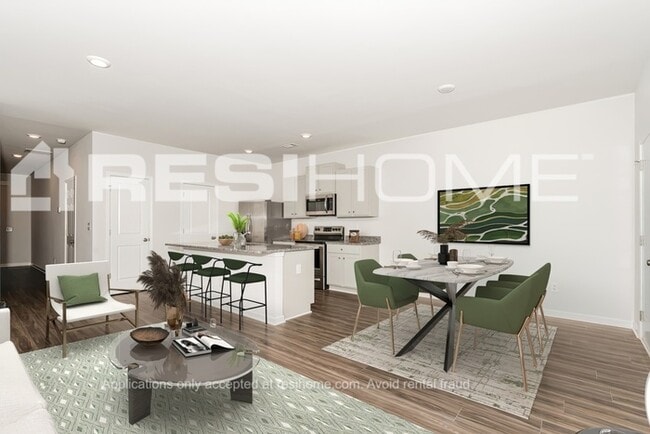 Building Photo - 307 Oakwood Dr NW