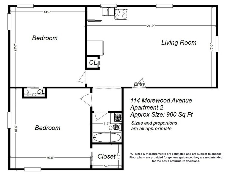 Building Photo - 114 Morewood Ave