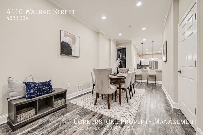 Building Photo - 4 beds | 3 Full Baths | $1950 | 4110 Walra...
