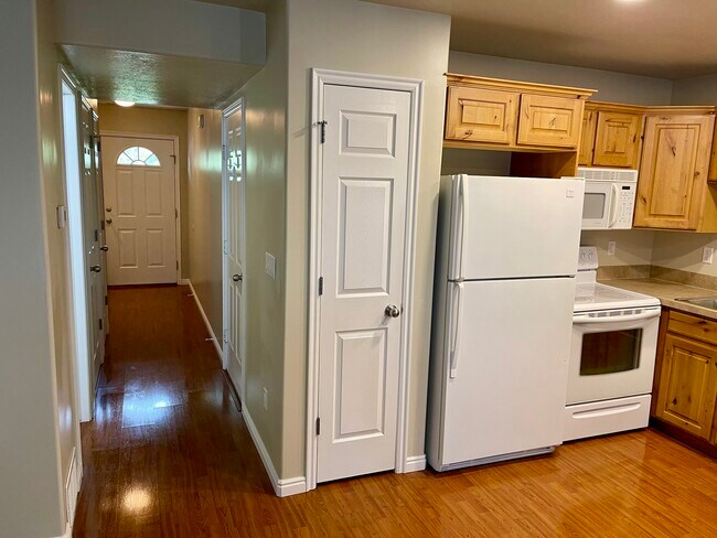 Kitchen/Hallway - 2876 W 3965 S