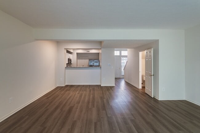 Floorplan - Washington Park