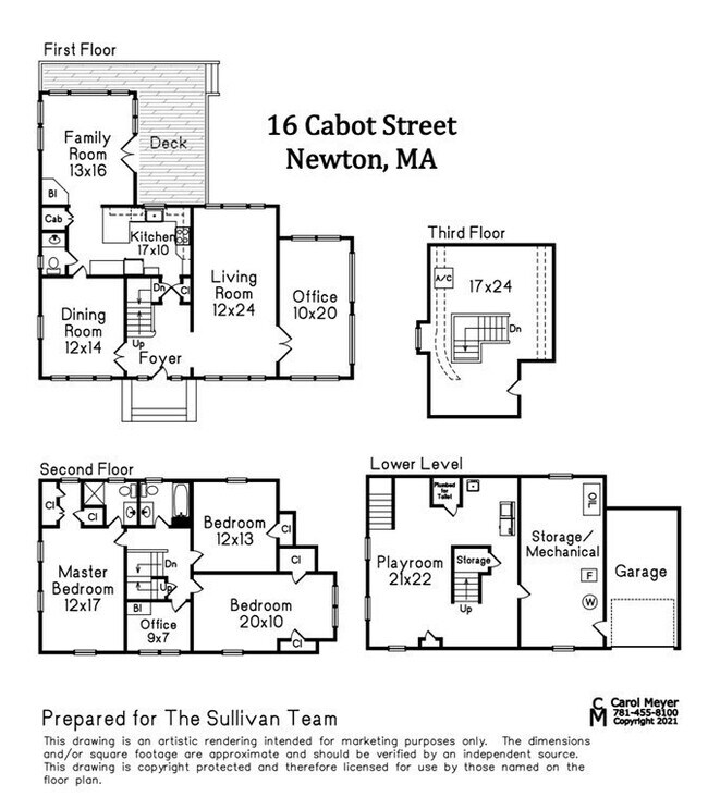 Building Photo - 16 Cabot St
