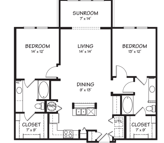 B2-S - The Reserve on Cave Creek