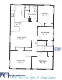 Building Photo - 1328 Geddes Ave