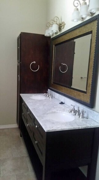 full bath sink - 37 S McLean Blvd