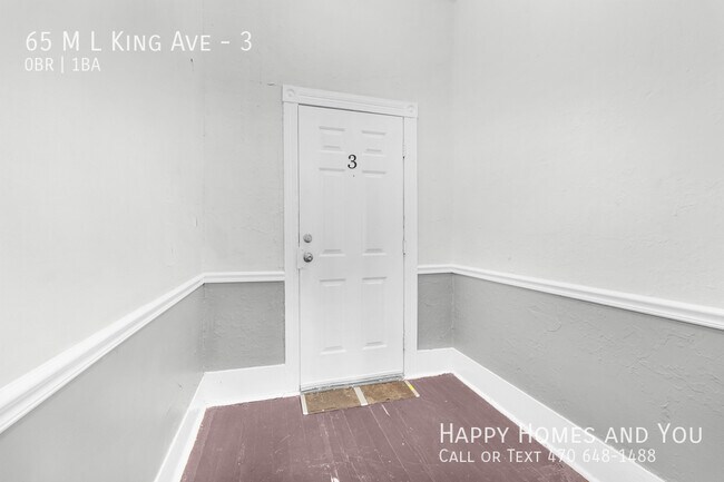 Building Photo - 65 M L King Ave