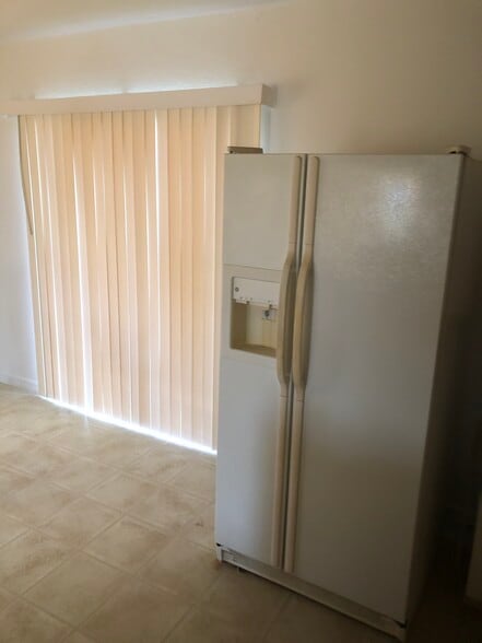 Dinning area to back porch - 3508 12th St W