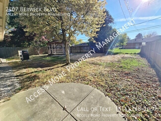 Building Photo - 2407 Berwick Blvd