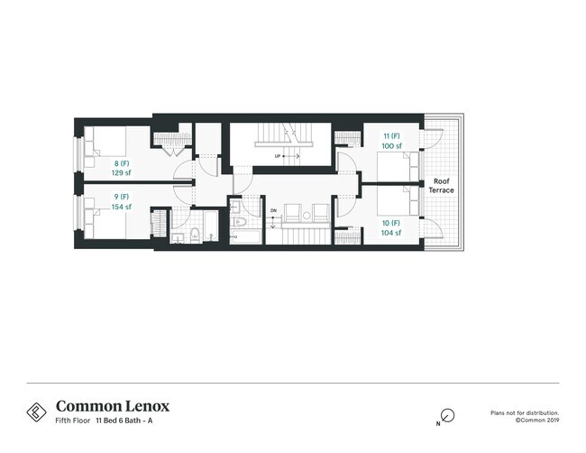 Floorplan - Common Lenox (Furnished Rooms)
