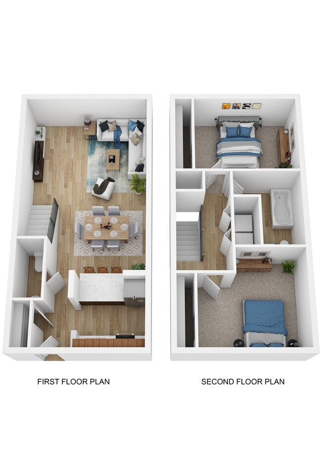 Floorplan - Quilceda Gardens
