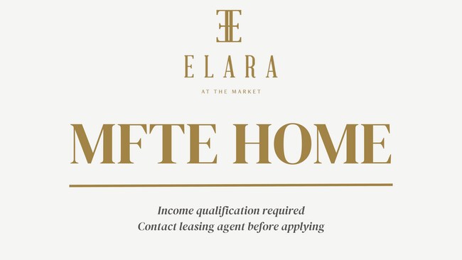 Elara at the Market — floor plan photo - Elara at the Market