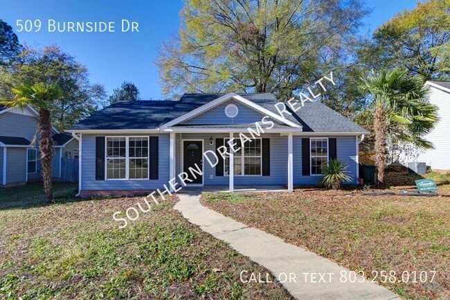 Building Photo - 509 Burnside Dr