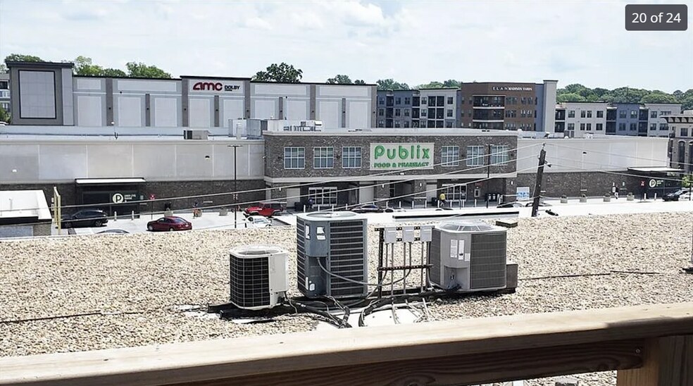 Rooftop - 881 Memorial Dr SE