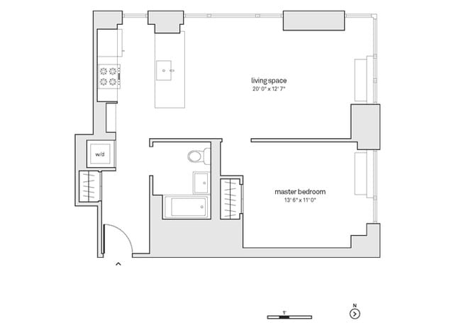 Floorplan - Hub
