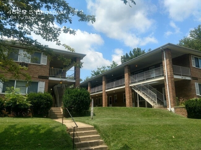 Primary Photo - 4629 S Broadway