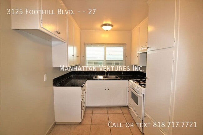 Building Photo - 3125 Foothill Blvd