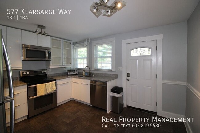 Building Photo - 577 Kearsarge Way