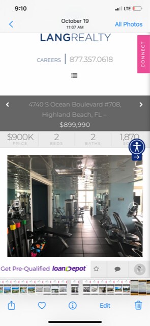 Building Photo - 4740 S Ocean Blvd