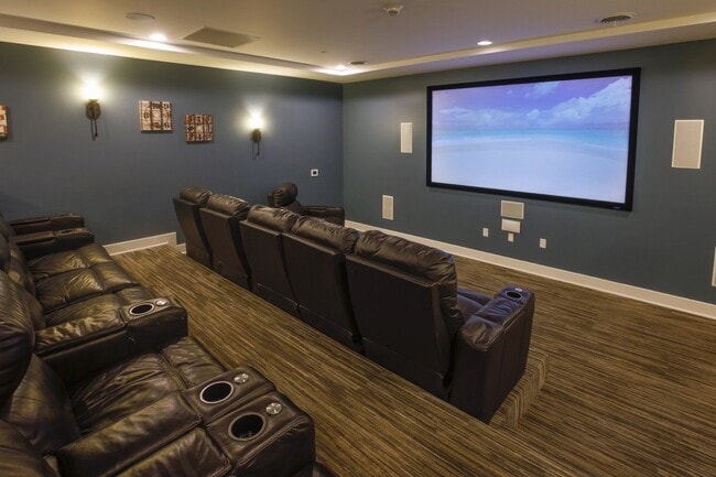 Movie Theatre - 900 Starboard Side Ln