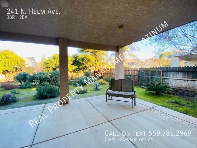 Building Photo - 241 N Helm Ave