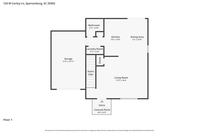 Building Photo - 124 W Corley Ln