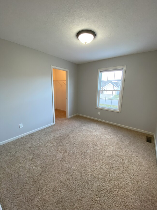 Third Bedroom - 2901 Red Oak Rd