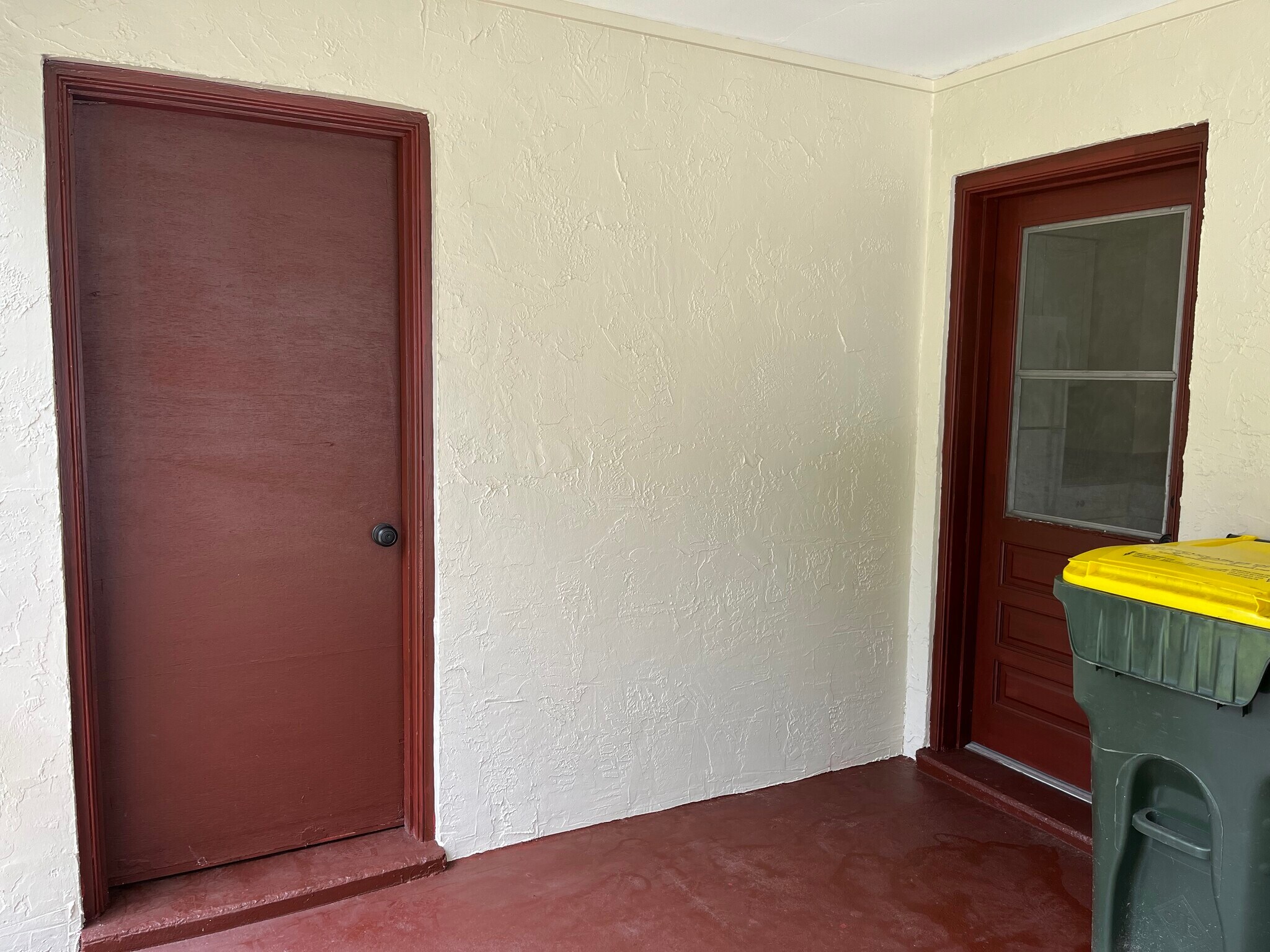 Kitchen and Laundry doors - 1260 5th St