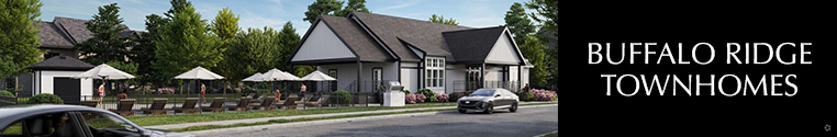 Buffalo Ridge - BRAND NEW Townhomes