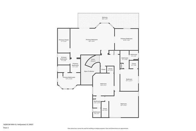 Building Photo - 16209 SW 49th Ct