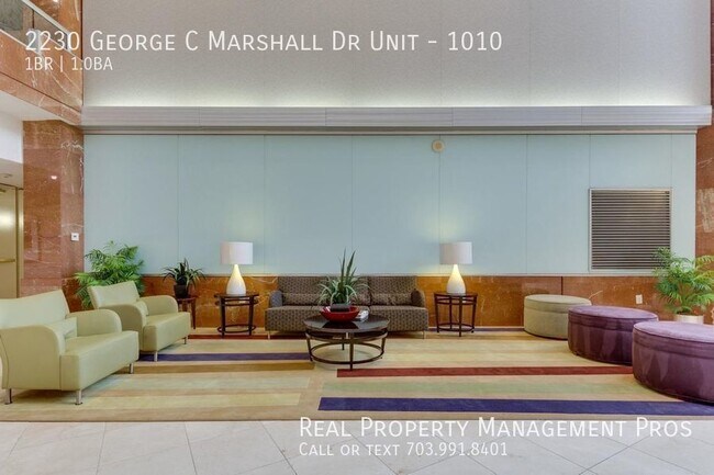 Building Photo - 2230 George C Marshall Dr