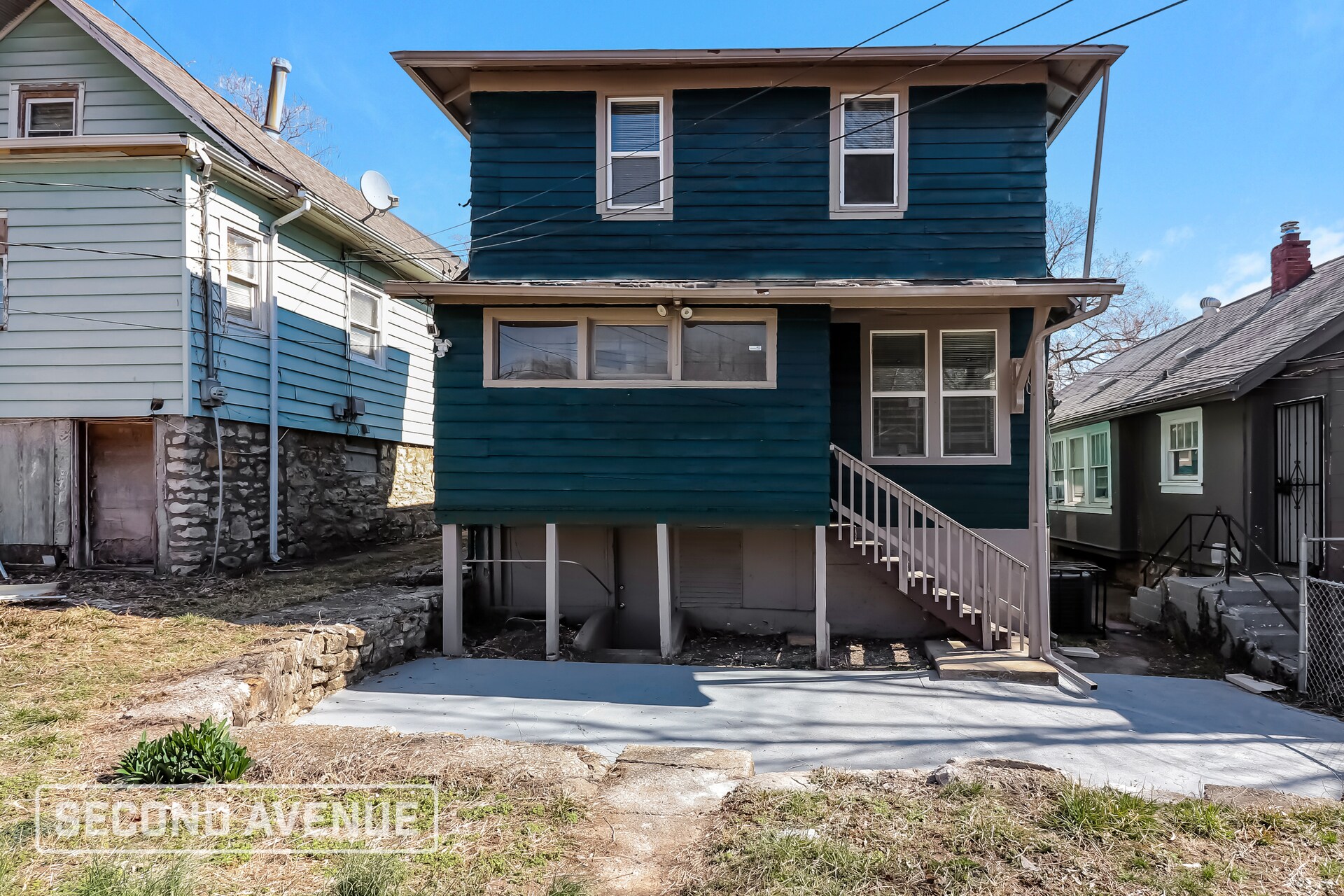 Building Photo - 3812 Park Ave