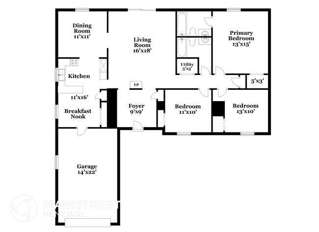 Building Photo - 3325 Darden Rd