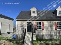 Building Photo - 115 A Highland Ct