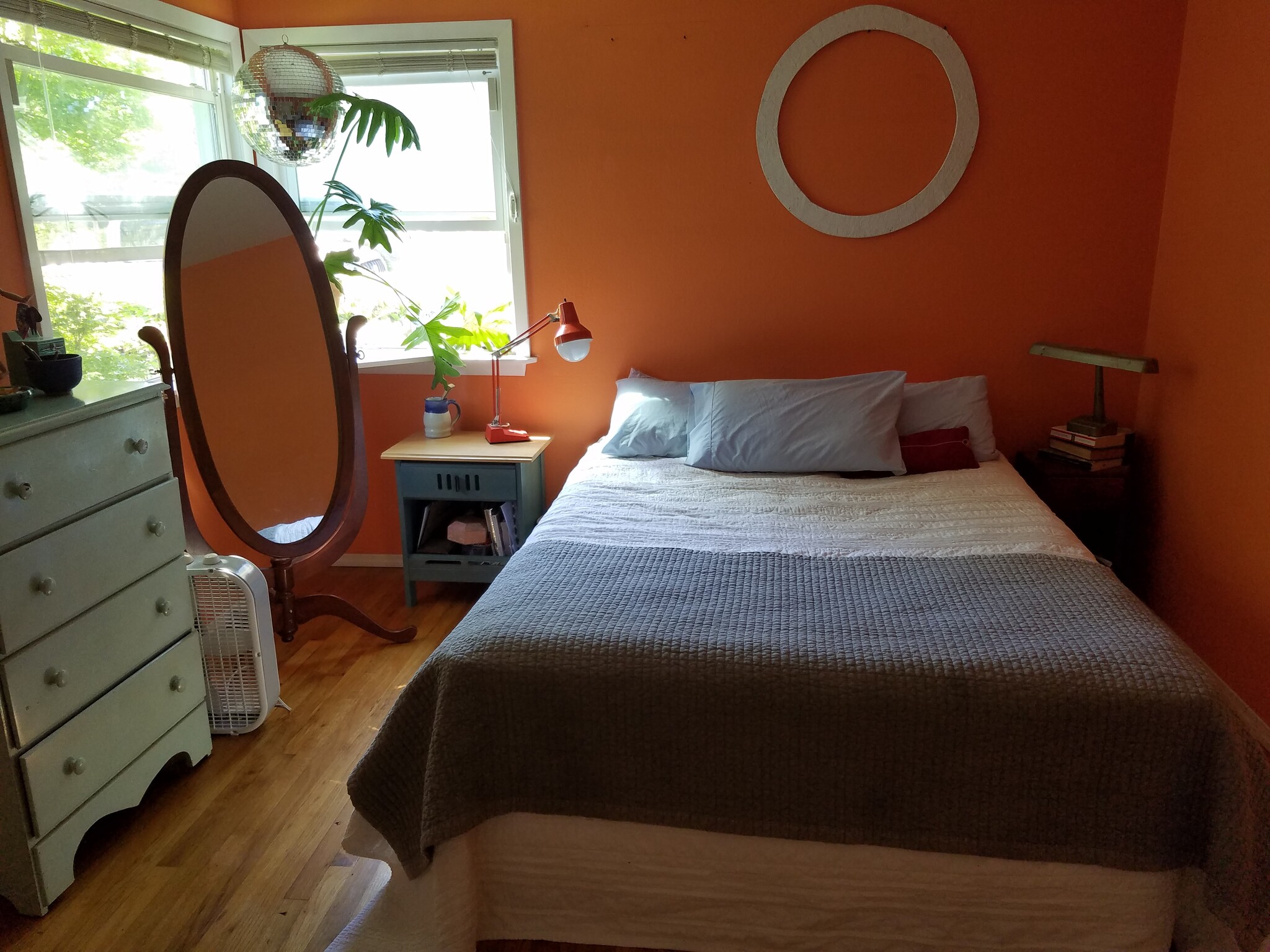 Master bedroom - 5055 NE 87th Ave