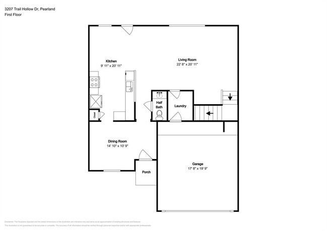 Building Photo - 3207 Trail Hollow Dr
