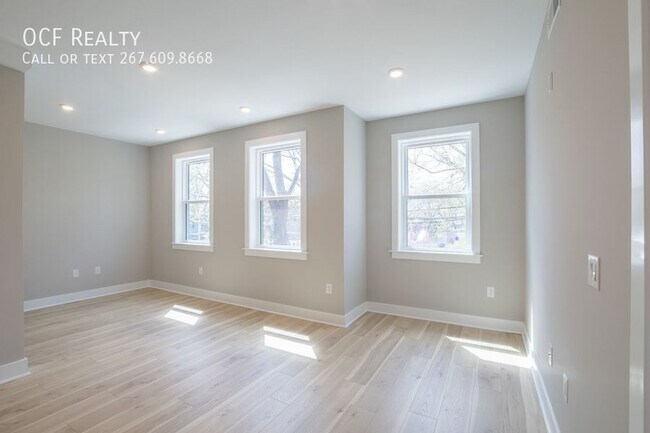 Building Photo - Newer Construction Two Bedroom in Brewerytown