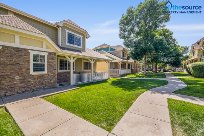 Building Photo - Students Welcome! Charming 4 Bedroom 4 Bathroom Townhome in Desirable West Fort Collins!