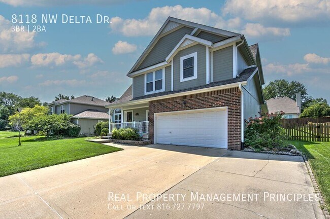 Building Photo - 8118 NW Delta Dr