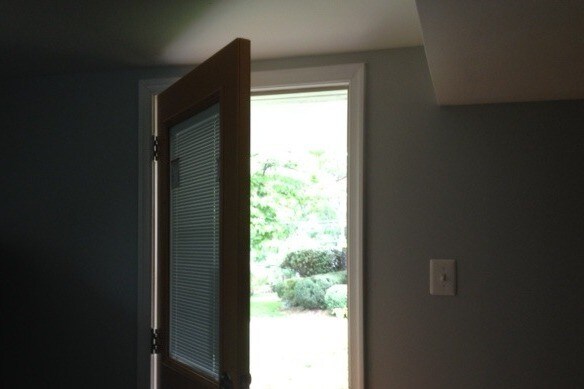 Entrance door - 3905 Brenda Ln