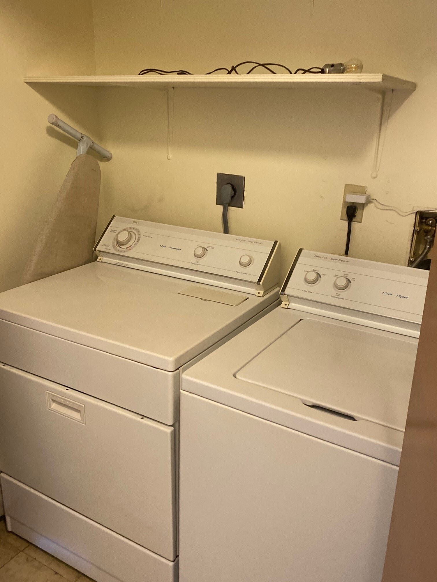 In unit Washer Dryer - 2500 Mystic Valley Pky