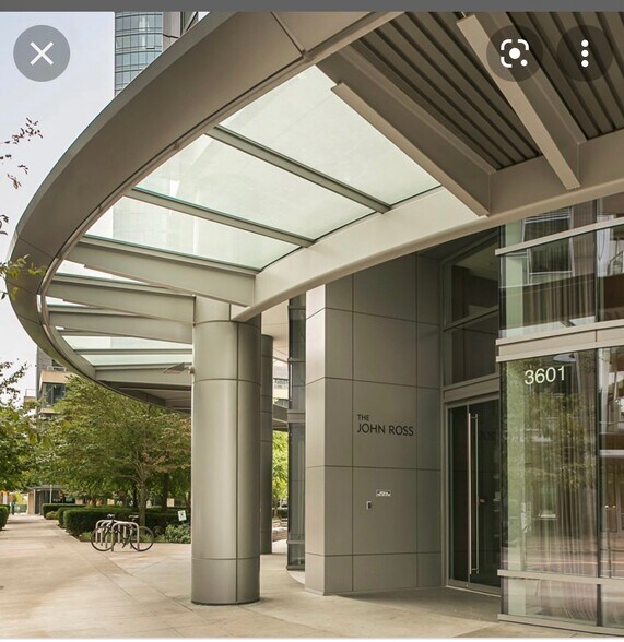 Entrance - 3601 S River Pky