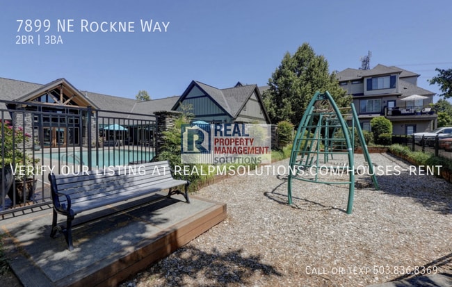 Building Photo - 7899 NE Rockne Way